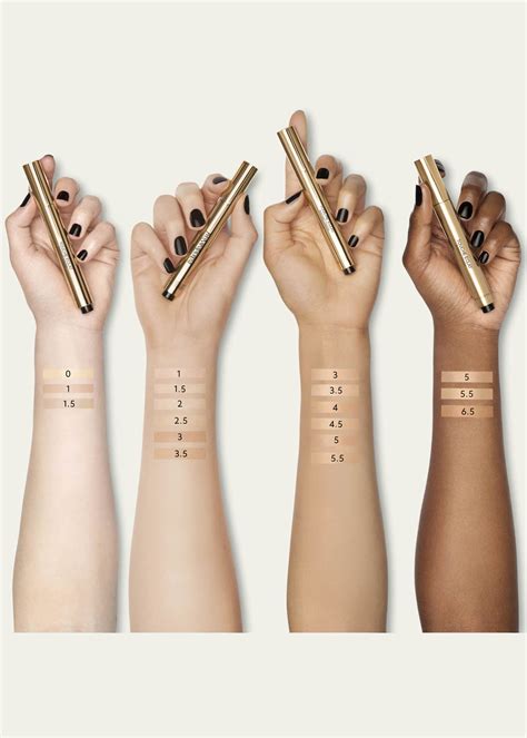 yves saint laurent luminous radiance|Touche Éclat Awakening Concealer Click Pen .